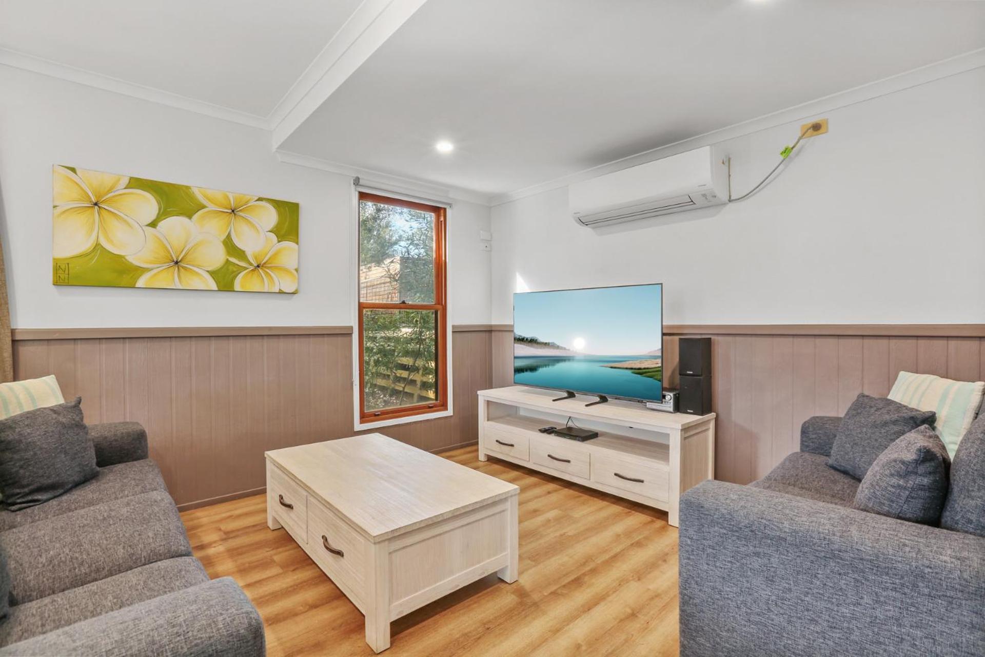 凯马港小屋假日公园 凯阿玛 外观 照片